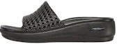 Buy Skechers Foamies Arch Fit Ascend-Darling 運動休閒拖鞋 女款 全黑色