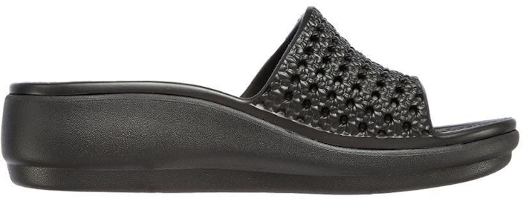 (Women) Skechers Foamies Arch Fit Ascend-Darling 'All Black' 111230-BBK Order (Women) Skechers Foamies Arch Fit Ascend-Darling 'All Black' 111230-BBK