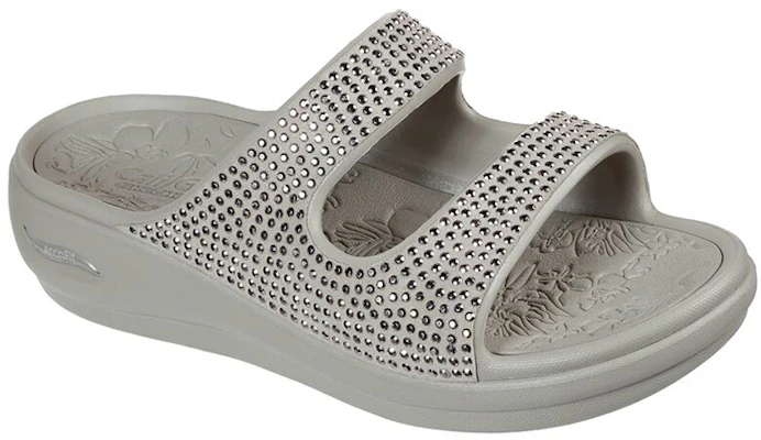 (W) Skechers Foamies Arch Fit Ascend ''Naturel'' 111233-TPE Lookbook (W) Skechers Foamies Arch Fit Ascend ''Naturel'' 111233-TPE