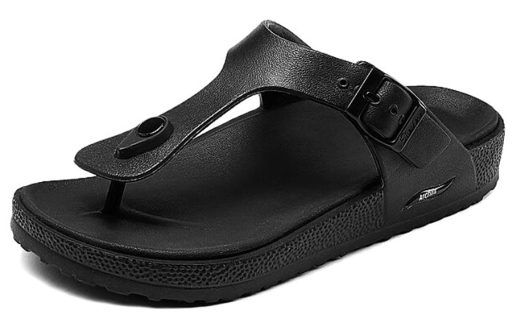 Lookbook (W) Skechers Foamies Arch Fit Cali Breeze 2.0 'Hitam' 111603-BBK