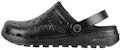 (W) Skechers Foamies Arch Fit Footsteps-Pixie Dust 'Hitam Sepenuhnya' 111370-BBK