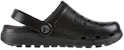 (W) Skechers Foamies Arch Fit Footsteps-Pixie Dust 'Hitam Sepenuhnya' 111370-BBK