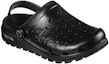Lookbook (W) Skechers Foamies Arch Fit Footsteps-Pixie Dust 'Hitam Sepenuhnya' 111370-BBK