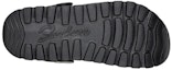 Purchase (W) Skechers Foamies Arch Fit Footsteps-Pixie Dust 'Hitam Sepenuhnya' 111370-BBK