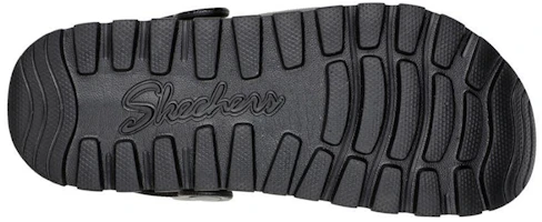 Purchase (Women) Skechers Foamies Arch Fit Footsteps-Pixie Dust 'All Black' 111370-BBK