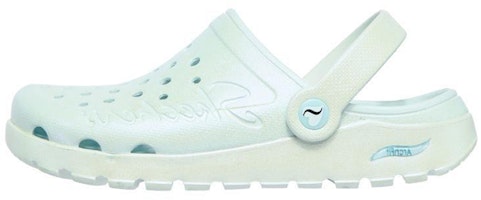 (Women) Skechers Foamies Arch Fit Footsteps 'Pixie Dust Mint Green' 111372-MNT (Women) Skechers Foamies Arch Fit Footsteps 'Pixie Dust Mint Green' 111372-MNT