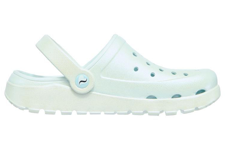 Order (W) Skechers Foamies Arch Fit Footsteps 'Pixie Dust Mint Green' - Hijau Pudina 111372-MNT