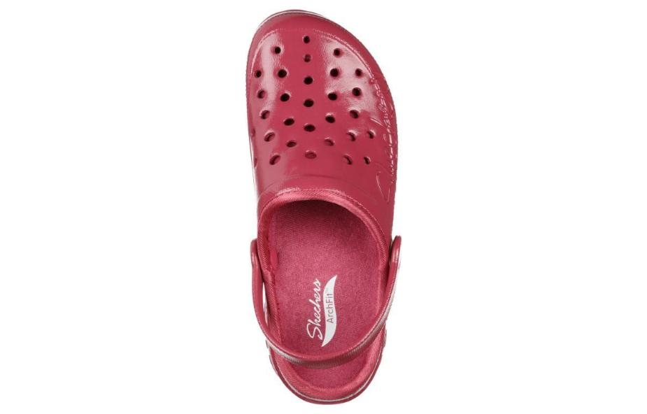 Lookbook (W) Skechers Foamies Arch Fit 'Pixie Dust Pink' Sepatu Wanita 111370-MVE