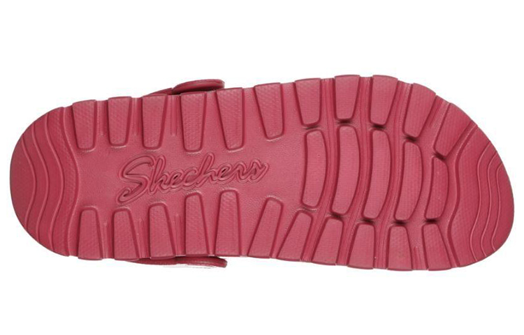 Shop (W) Skechers Foamies Arch Fit 'Pixie Dust Pink' Sepatu Wanita 111370-MVE