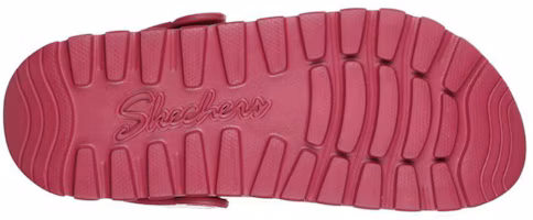 Shop (W) Skechers Foamies Arch Fit Footsteps 'Polvo de Hadas Rosa' 111370-MVE