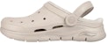 (W) Skechers Foamies Arch Fit Lined 'Cozy Gal' Nyaman Wanita 111386-TPE