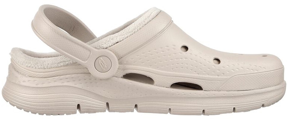 (W) 스케쳐스 포미스 아치핏 코지 슬리퍼 (Skechers Foamies Arch Fit Cozy Slippers) 111386-TPE Order (W) 스케쳐스 포미스 아치핏 코지 슬리퍼 (Skechers Foamies Arch Fit Cozy Slippers) 111386-TPE
