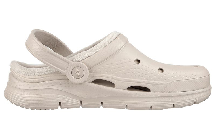 Order (W) Skechers Foamies Arch Fit Lined 'Cozy Gal' Nyaman Wanita 111386-TPE