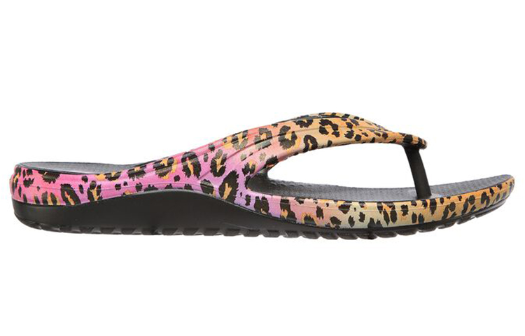 Order Skechers Foamies: Bay Breeze-Wild Kitten 女款黑色人字拖鞋