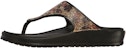 (W) Skechers Foamies Cali Breeze 2.0-Uproar 'Hitam' 111092-BLK