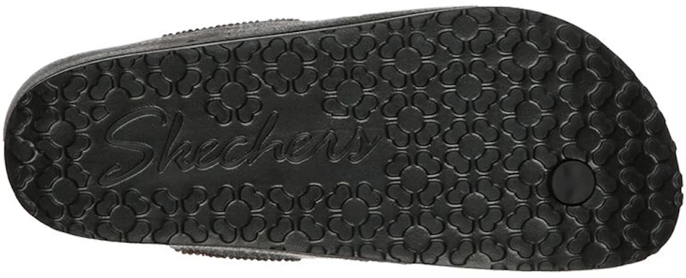 (W) Skechers Foamies Cali Breeze 2.0-Uproar 'Hitam' 111092-BLK Shop (W) Skechers Foamies Cali Breeze 2.0-Uproar 'Hitam' 111092-BLK
