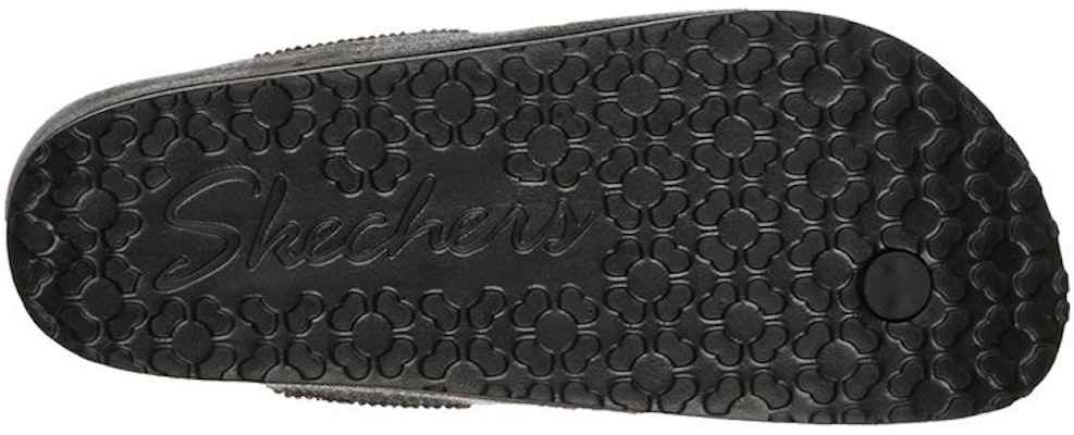 (W) Skechers Foamies Cali Breeze 2.0-Uproar 'Negro'. 111092-BLK Shop (W) Skechers Foamies Cali Breeze 2.0-Uproar 'Negro'. 111092-BLK