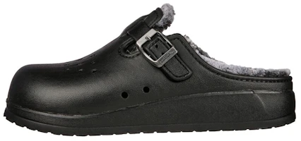 (Women) Skechers Foamies Cali Breeze 2.0 'Cozy Chic Black' 111087-BBK (Women) Skechers Foamies Cali Breeze 2.0 'Cozy Chic Black' 111087-BBK