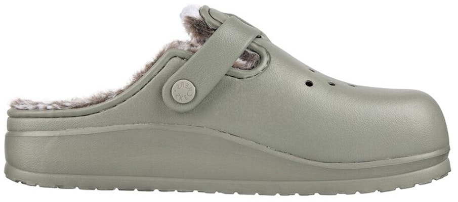 (Women) Skechers Foamies Cali Breeze 2.0 'Cozy Chic Green' 111087-OLV Order (Women) Skechers Foamies Cali Breeze 2.0 'Cozy Chic Green' 111087-OLV