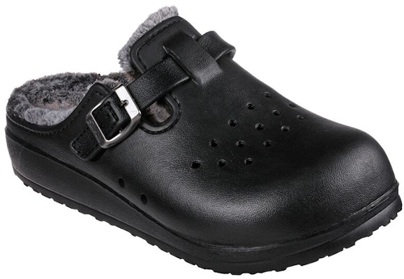 (Women) Skechers Foamies Cali Breeze 2.0 'Cozy Chic Black' 111087-BBK Lookbook (Women) Skechers Foamies Cali Breeze 2.0 'Cozy Chic Black' 111087-BBK