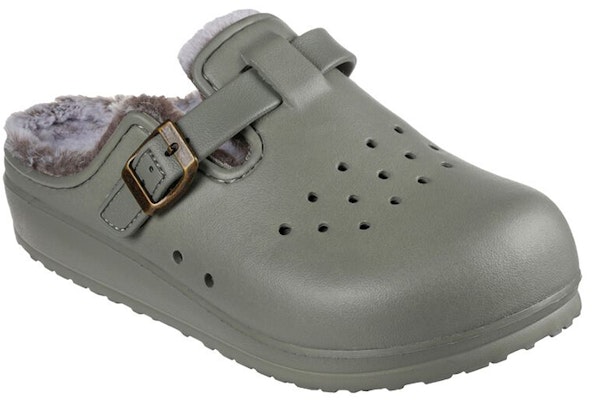 (Women) Skechers Foamies Cali Breeze 2.0 'Cozy Chic Green' 111087-OLV Lookbook (Women) Skechers Foamies Cali Breeze 2.0 'Cozy Chic Green' 111087-OLV