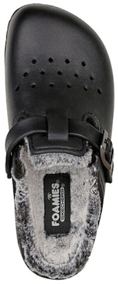 (Women) Skechers Foamies Cali Breeze 2.0 'Cozy Chic Black' 111087-BBK Shop (Women) Skechers Foamies Cali Breeze 2.0 'Cozy Chic Black' 111087-BBK