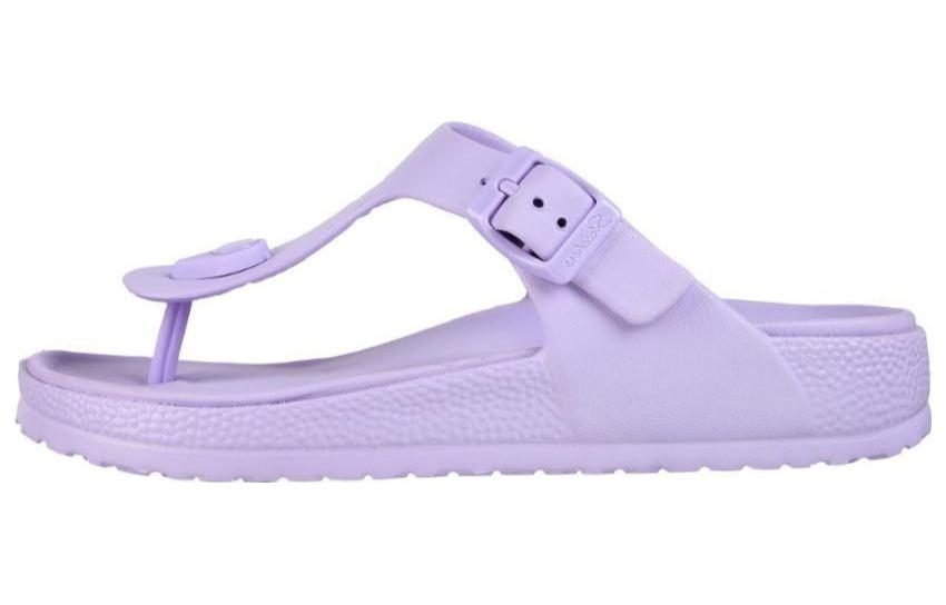 (Women) Skechers Foamies Cali Breeze 2.0 'Newport Coast Purple' 111093-LIL