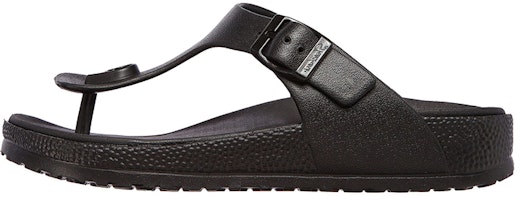 (Women) Skechers Foamies Cali Breeze 2.0 'Newport Coast Black' 111093-BBK (Women) Skechers Foamies Cali Breeze 2.0 'Newport Coast Black' 111093-BBK