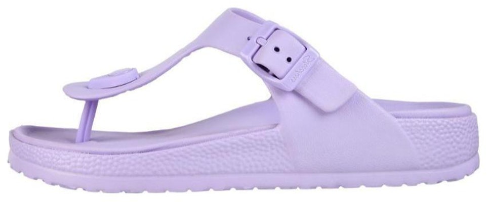 (Women) Skechers Foamies Cali Breeze 2.0 'Newport Coast Purple' 111093-LIL Buy (Women) Skechers Foamies Cali Breeze 2.0 'Newport Coast Purple' 111093-LIL