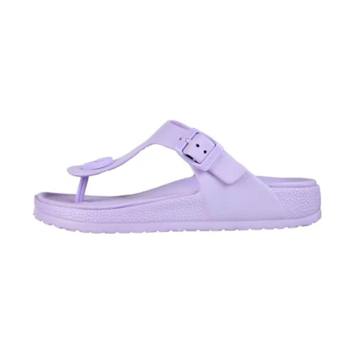 (W) Skechers Foamies Cali Breeze 2.0 'Newport Coast Purple'