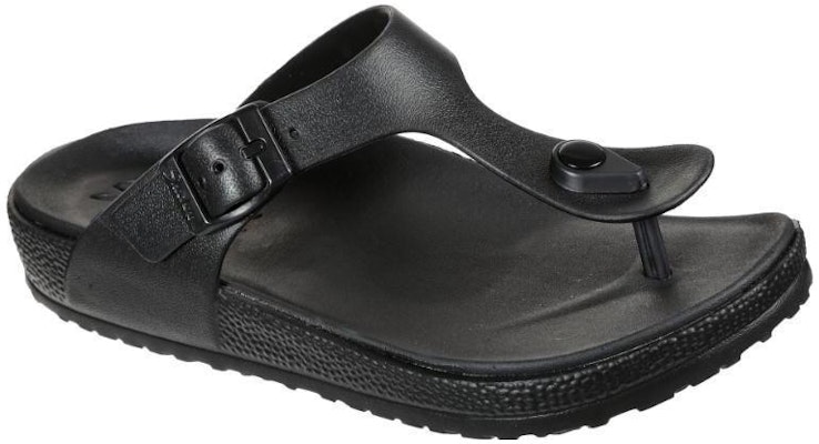 (Women) Skechers Foamies Cali Breeze 2.0 'Newport Coast Black' 111093-BBK Lookbook (Women) Skechers Foamies Cali Breeze 2.0 'Newport Coast Black' 111093-BBK