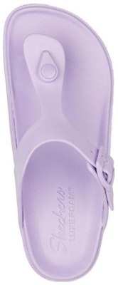 (Women) Skechers Foamies Cali Breeze 2.0 'Newport Coast Purple' 111093-LIL Shop (Women) Skechers Foamies Cali Breeze 2.0 'Newport Coast Purple' 111093-LIL