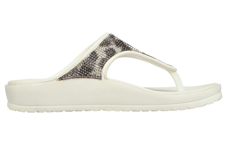 (W) Skechers Foamies Cali Breeze 2.0 'Uproar White' 圖 2