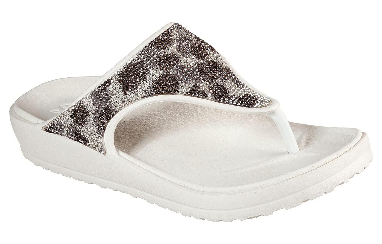 (W) Skechers Foamies Cali Breeze 2.0 'Uproar White' 圖 3