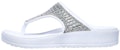 (W) Skechers Foamies Cali Breeze 2.0 'Putih' 111059-WHT