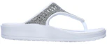 Order (Women) Skechers Foamies Cali Breeze 2.0 'White' 111059-WHT