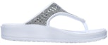 Order (W) Skechers Foamies Cali Breeze 2.0 'Putih' 111059-WHT