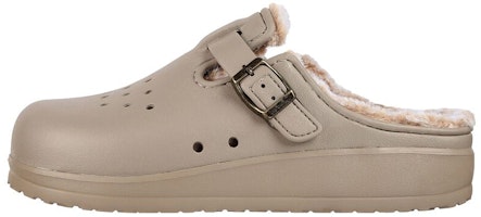 (Women) Skechers Foamies Cali Breeze 2.0 Lined 'Cozy Chic Brown' 111087-TPE (Women) Skechers Foamies Cali Breeze 2.0 Lined 'Cozy Chic Brown' 111087-TPE