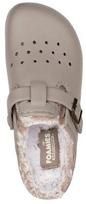 (Women) Skechers Foamies Cali Breeze 2.0 Lined 'Cozy Chic Brown' 111087-TPE Shop (Women) Skechers Foamies Cali Breeze 2.0 Lined 'Cozy Chic Brown' 111087-TPE