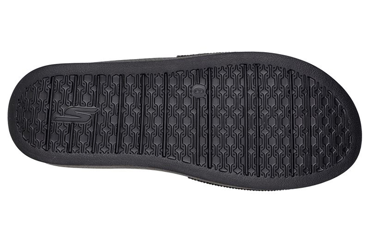 Shop (Women) Skechers Foamies Cali Charm 'Be Fancy Black' 111311-BLK