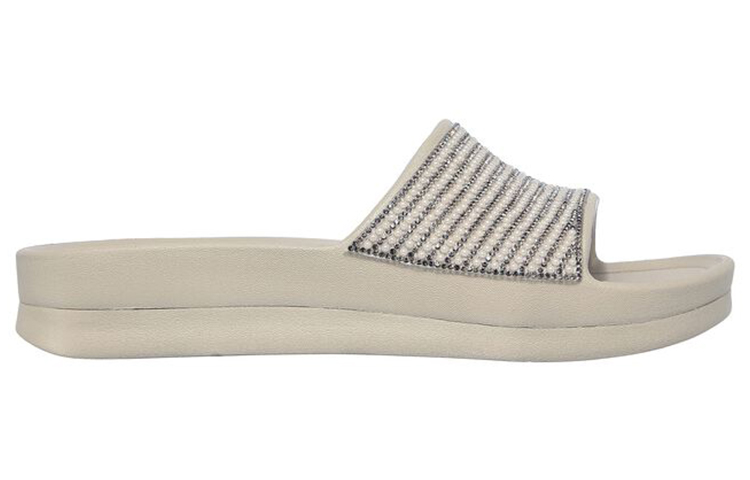 (W) Skechers Foamies Cali Charm 'Be Fancy Natural' 圖 2