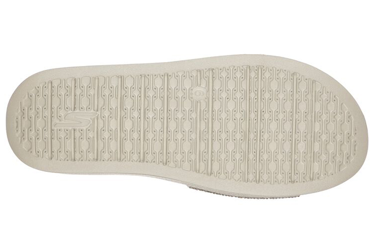 Shop (Women) Skechers Foamies Cali Charm 'Be Fancy Natural' 111311-TPE