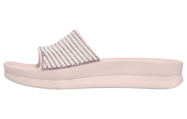 (Women) Skechers Foamies Cali Charm 'Be Fancy Pink' 111311-BLSH