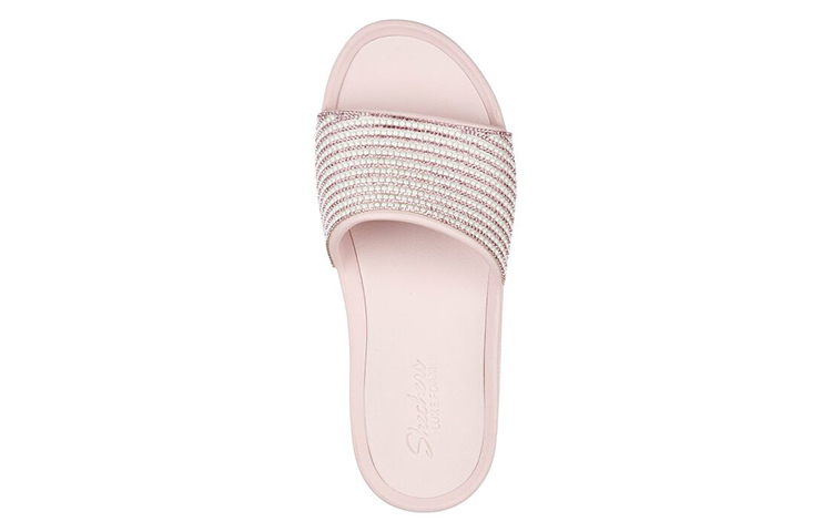 Lookbook (Women) Skechers Foamies Cali Charm 'Be Fancy Pink' 111311-BLSH