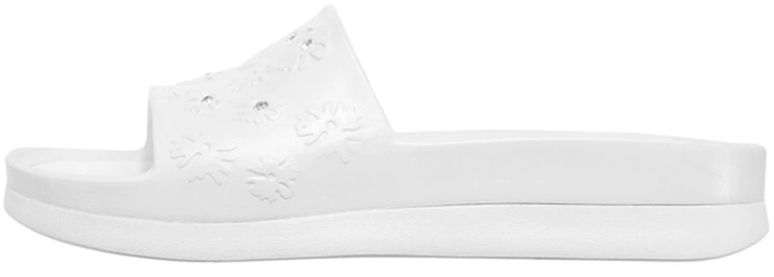 (Women) Skechers Foamies Cali Charm 'Reflection White' 111310-WHT Buy (Women) Skechers Foamies Cali Charm 'Reflection White' 111310-WHT