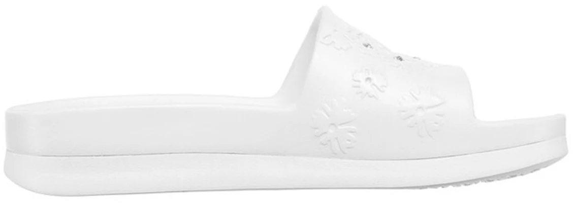 (Women) Skechers Foamies Cali Charm 'Reflection White' 111310-WHT Order (Women) Skechers Foamies Cali Charm 'Reflection White' 111310-WHT