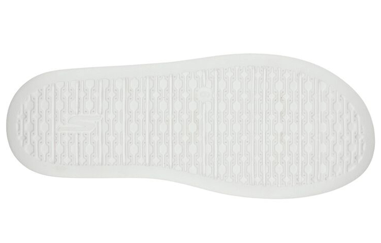 Shop (Women) Skechers Foamies Cali Charm 'Reflection White' 111310-WHT