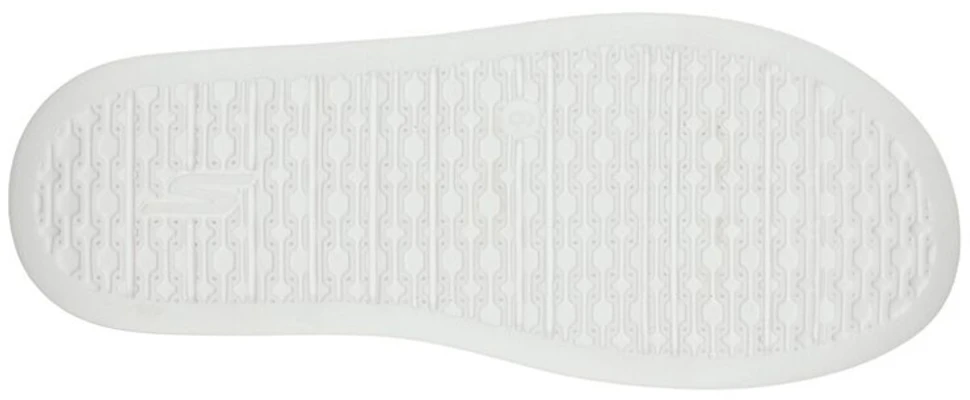 (Women) Skechers Foamies Cali Charm 'Reflection White' 111310-WHT Shop (Women) Skechers Foamies Cali Charm 'Reflection White' 111310-WHT
