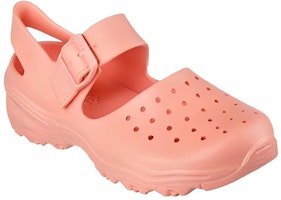 (W) Skechers Foamies Classic Platform Clog 'Coral Pink' Warna Pink Coral 111247-CRL Lookbook (W) Skechers Foamies Classic Platform Clog 'Coral Pink' Warna Pink Coral 111247-CRL