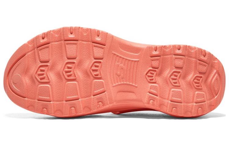 Purchase (W) Skechers Foamies Classic Platform Clog 'Coral Pink' Warna Pink Coral 111247-CRL